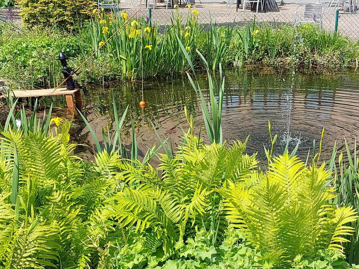 Sundsgarden Hotell & Konferens Helsingborg Bagian luar foto