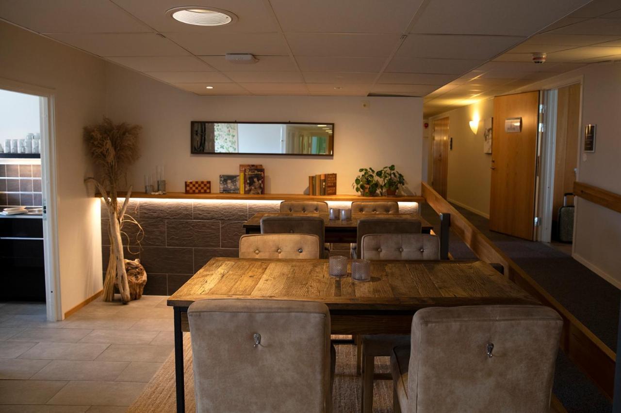 Sundsgarden Hotell & Konferens Helsingborg Bagian luar foto