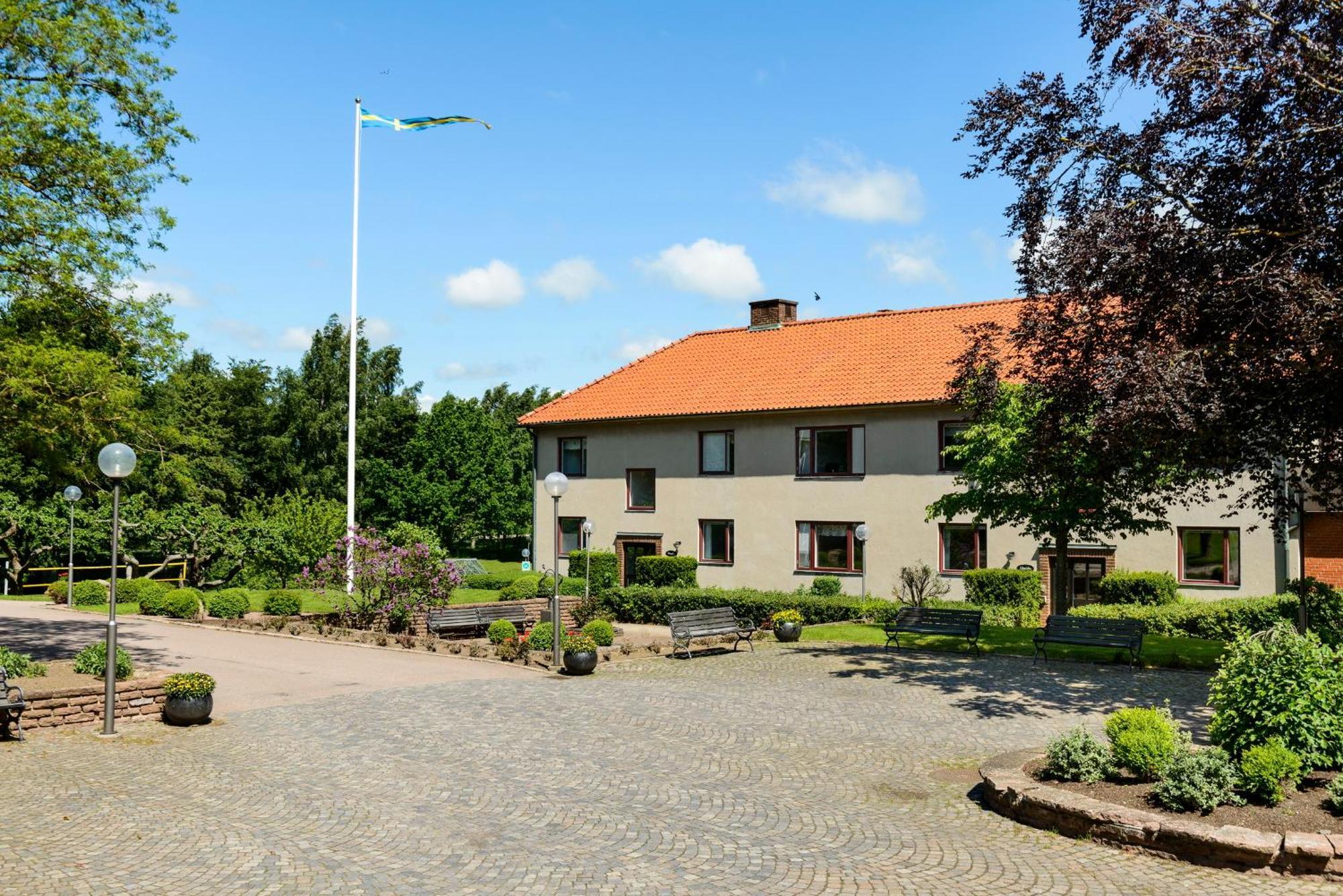 Sundsgarden Hotell & Konferens Helsingborg Bagian luar foto