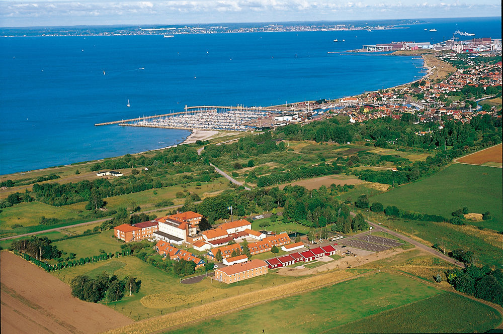 Sundsgarden Hotell & Konferens Helsingborg Bagian luar foto